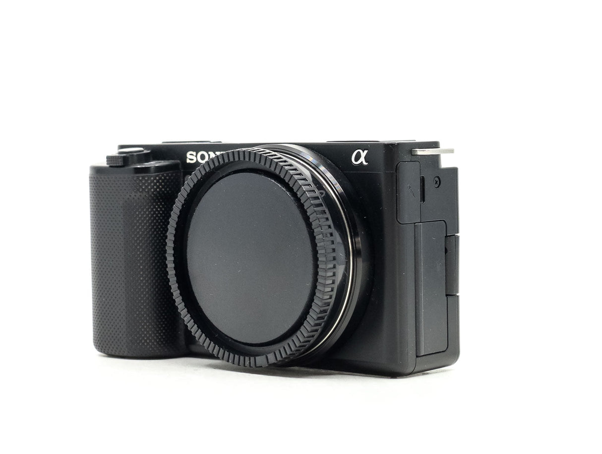 Sony ZV-E10 - segunda mano - excelente estado - foto principal - SKU 3787596 - Camera Market