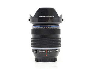Olympus M.Zuiko Digital ED 12-40mm f/2.8 PRO - segunda mano - excelente estado - foto principal - SKU 3732021 - Camera Market