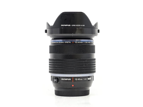 Olympus M.Zuiko Digital ED 12-40mm f/2.8 PRO - segunda mano - excelente estado - foto principal - SKU 3732021 - Camera Market