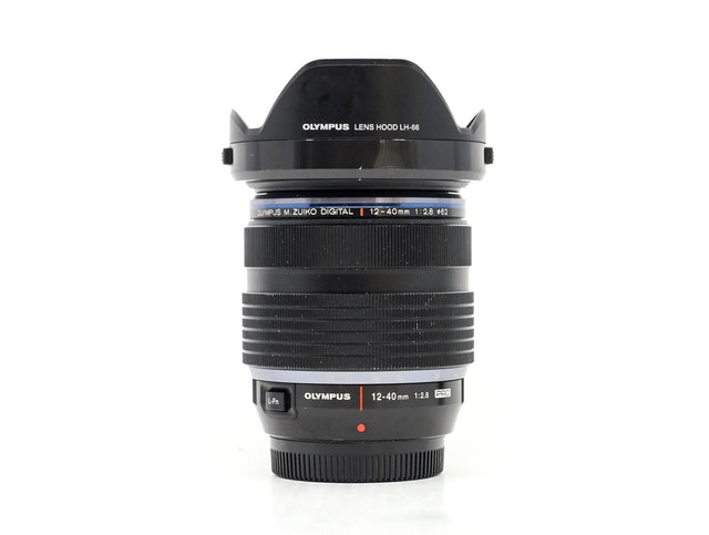 Olympus M.Zuiko Digital ED 12-40mm f/2.8 PRO - segunda mano - excelente estado - foto principal - SKU 3732021 - Camera Market
