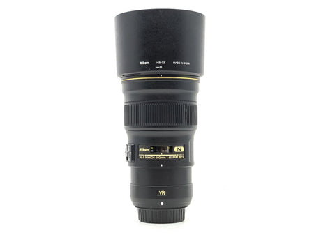 nikon|af-s nikkor 300mm f/4e pf ed vr - Excelente - 3