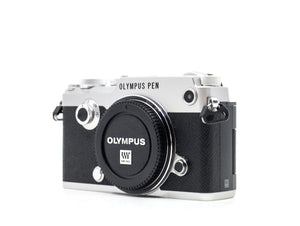 Discover the incredible features of the Olympus PEN-F at Camera