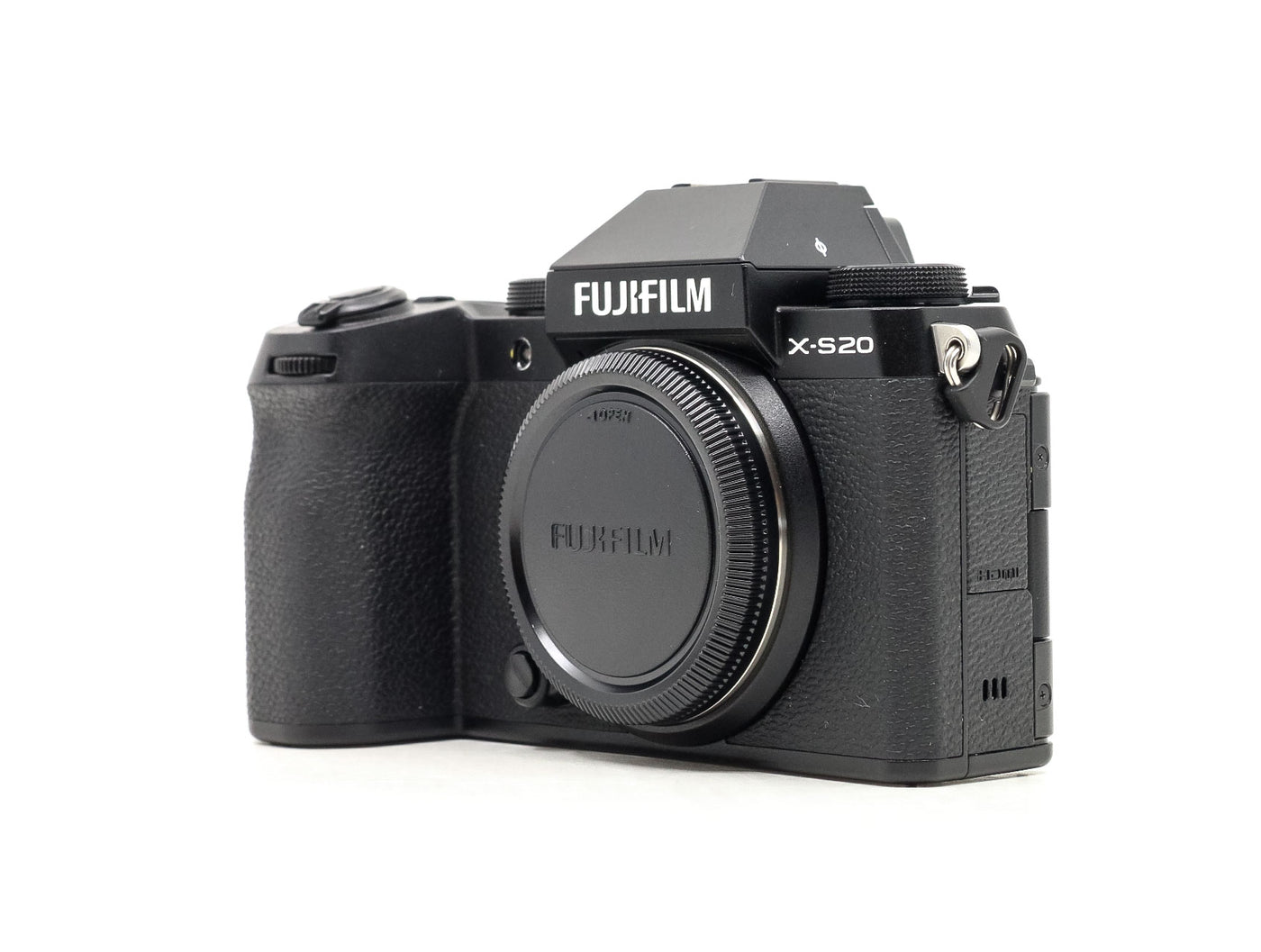 Fujifilm X-S20 · imagen principal