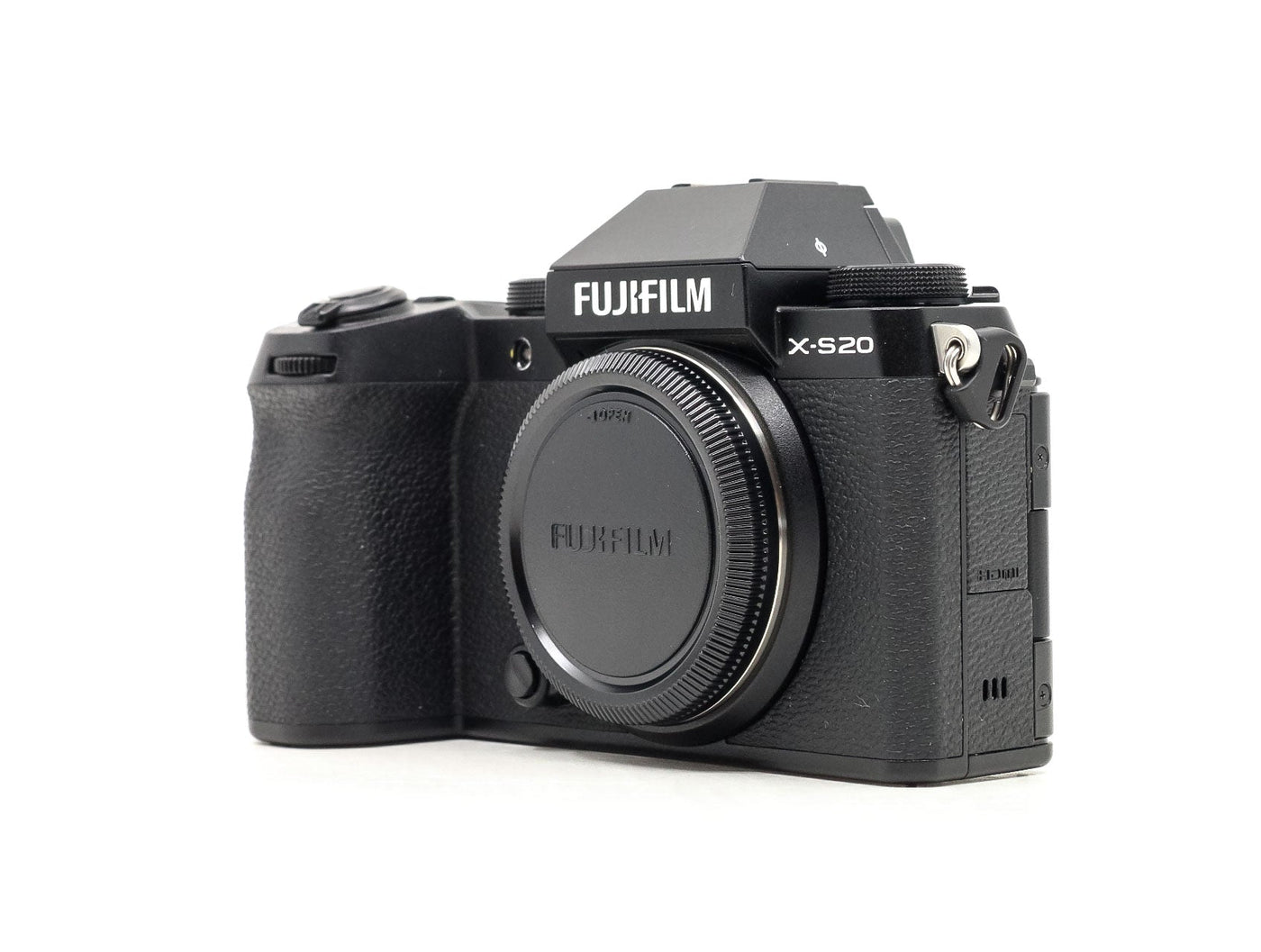Fujifilm X-S20 · imagen principal