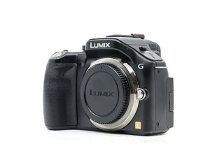 Panasonic Lumix DMC-G5