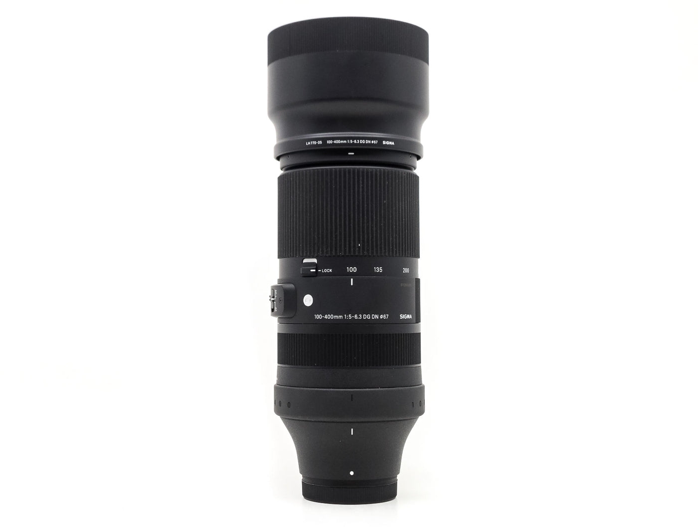 Sigma 100-400mm f/5-6.3 DG DN OS Contemporary - Fujifilm X Fit · imagen principal