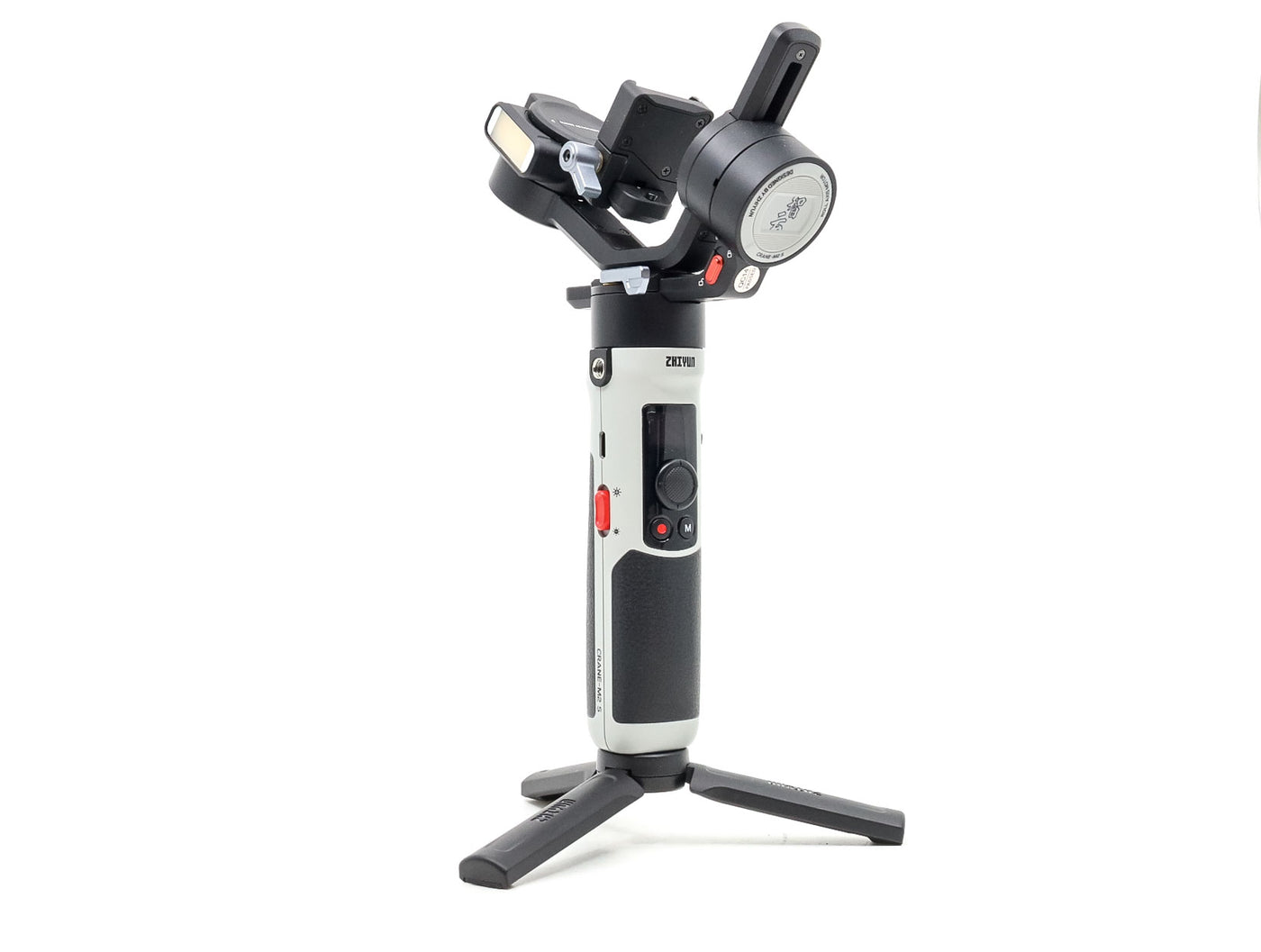 Zhiyun-Tech CRANE-M2 S Handheld 3-Axis Gimbal Stabiliser · imagen principal