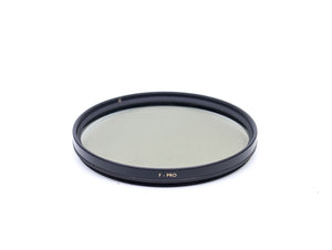 B+W 105mm F-Pro HTC KSM MRC Circular Polariser Filter