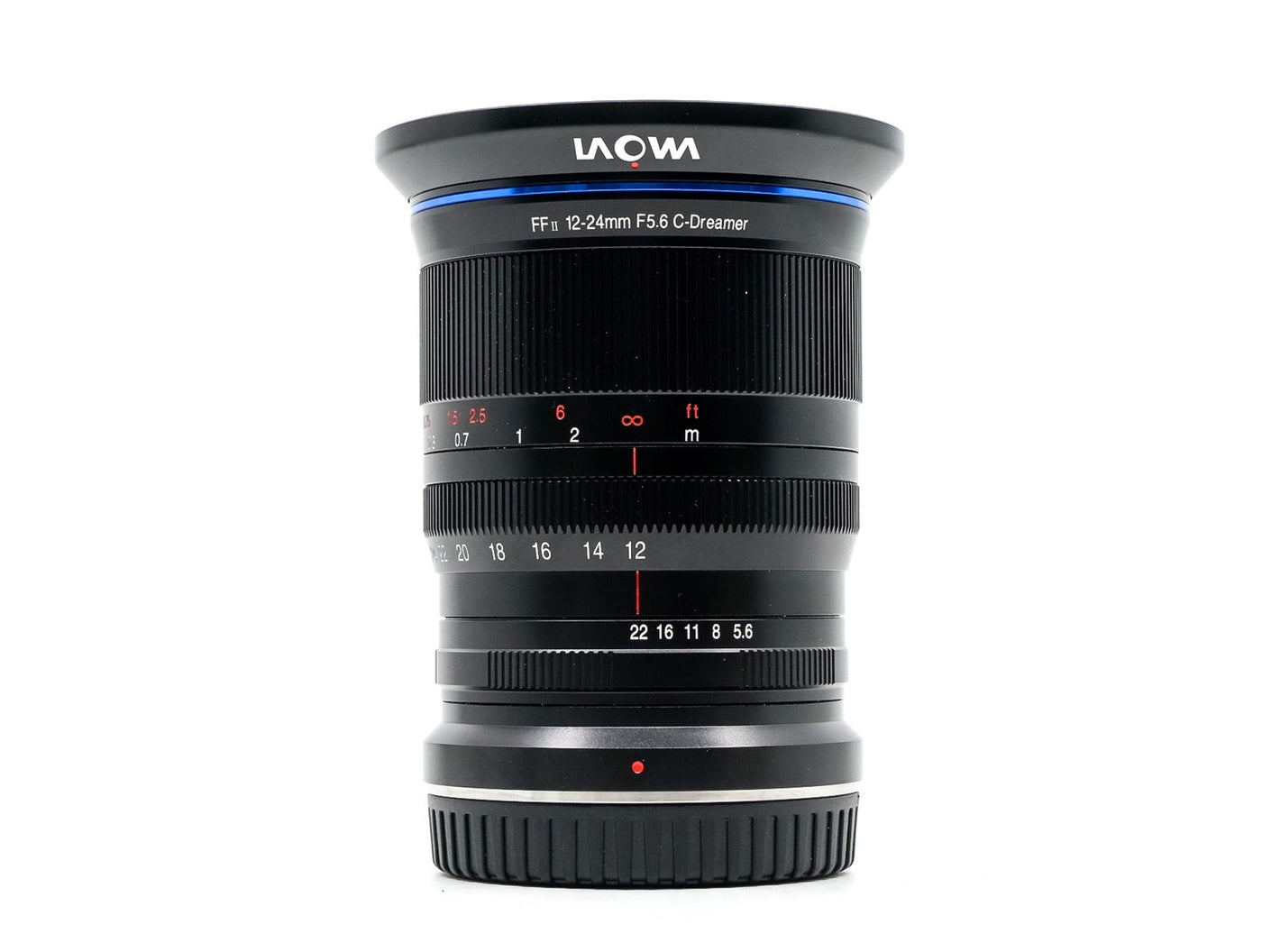 Venus Laowa 12-24mm f/5.6 - Nikon Z Fit · imagen principal