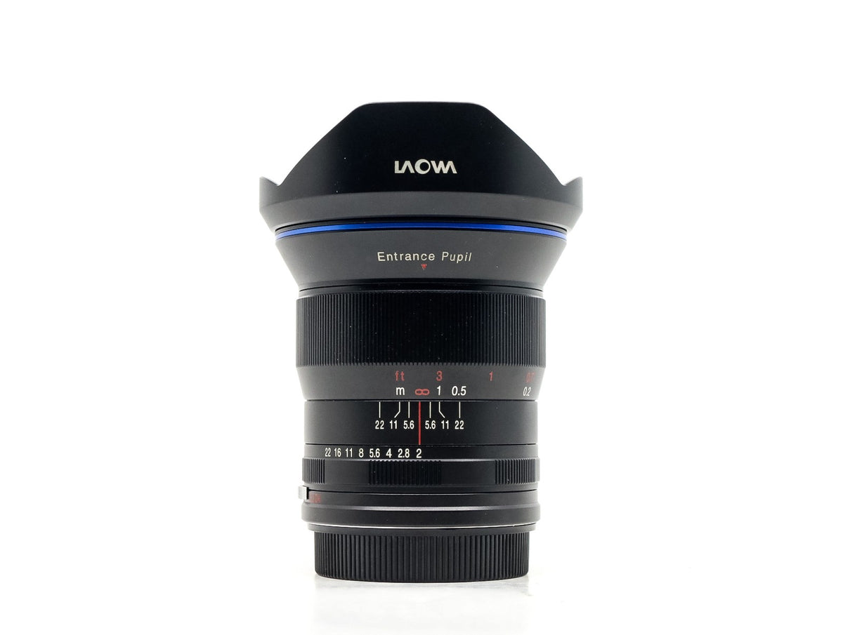 Venus Laowa 15mm f/2 Zero-D - L Fit · imagen principal