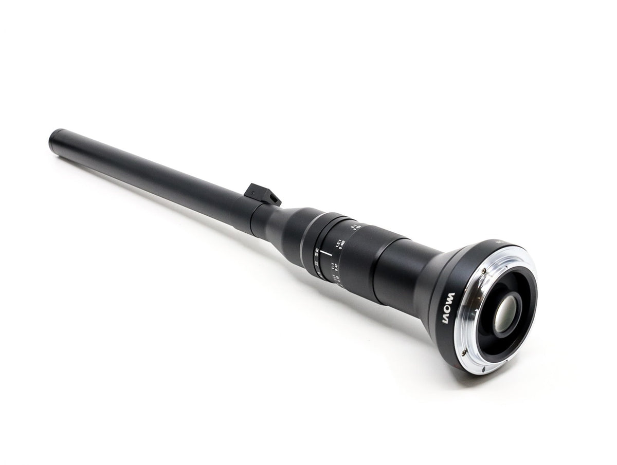 Venus Laowa 24mm T14 2X PeriProbe - Canon EF Fit · imagen principal