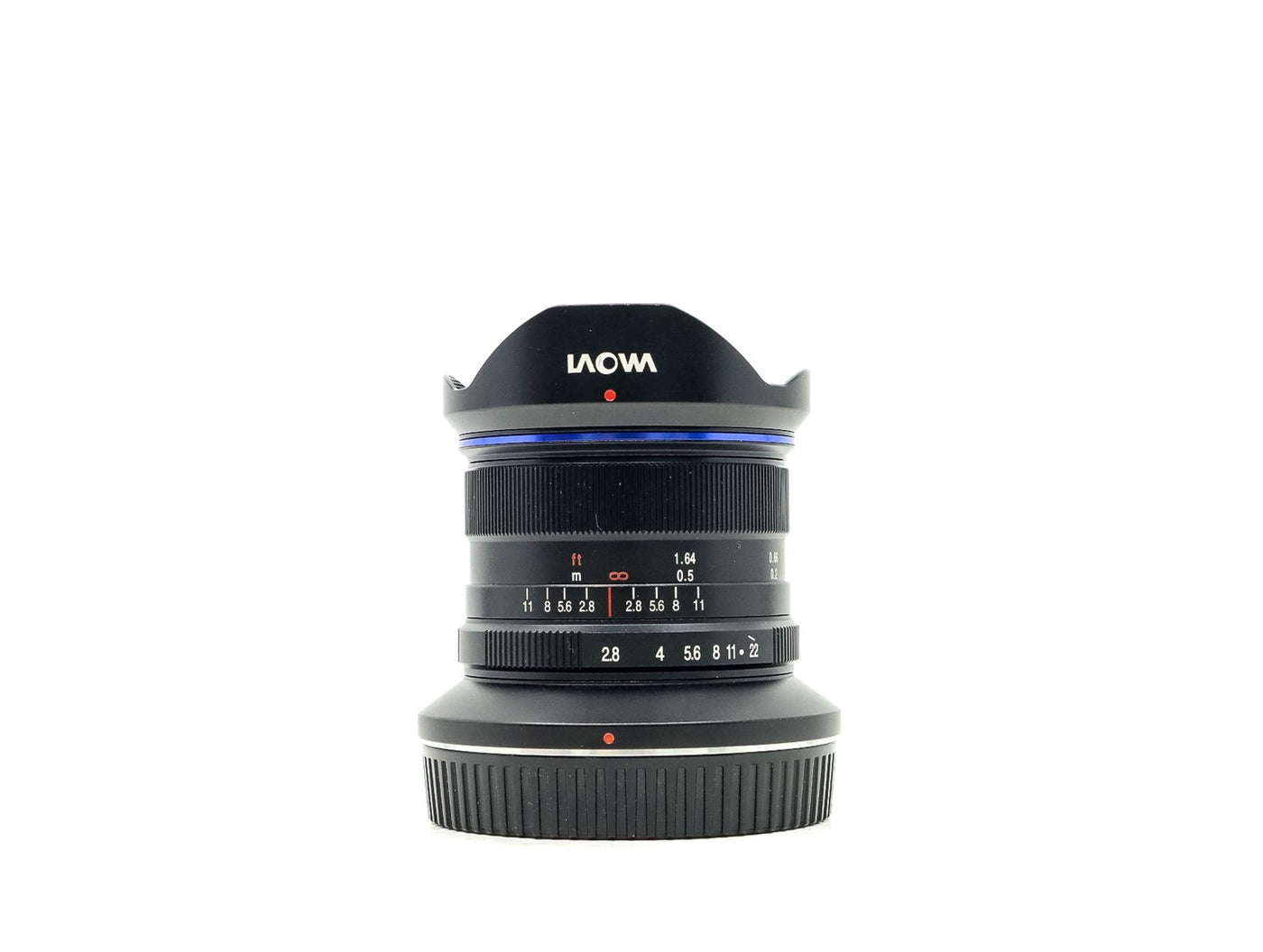 Venus Laowa 9mm f/2.8 Zero-D - Nikon Z Fit · imagen principal