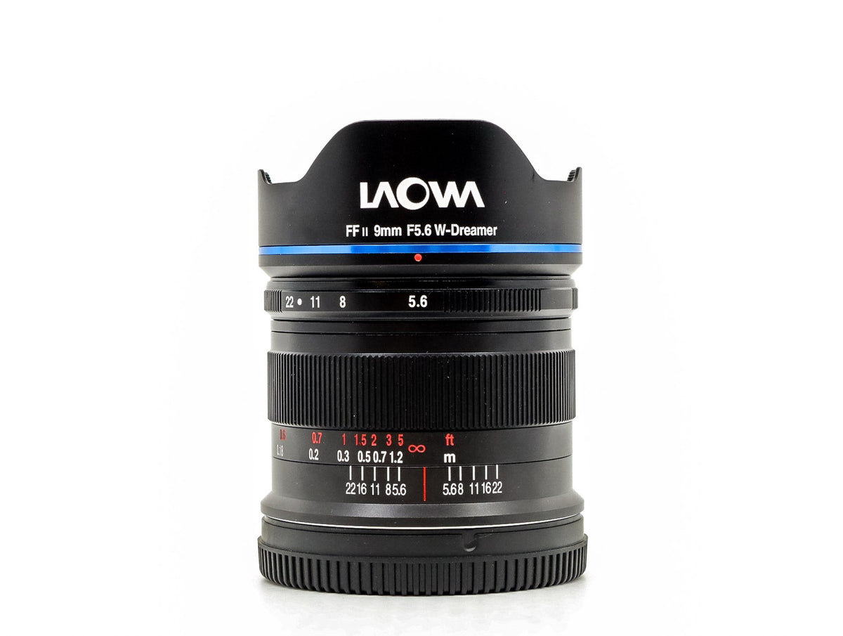 Venus Laowa 9mm f/5.6 FF RL - L Fit · imagen principal