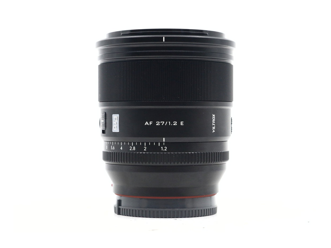 Viltrox AF 27mm f/1.2 Pro - Sony E Fit · imagen principal
