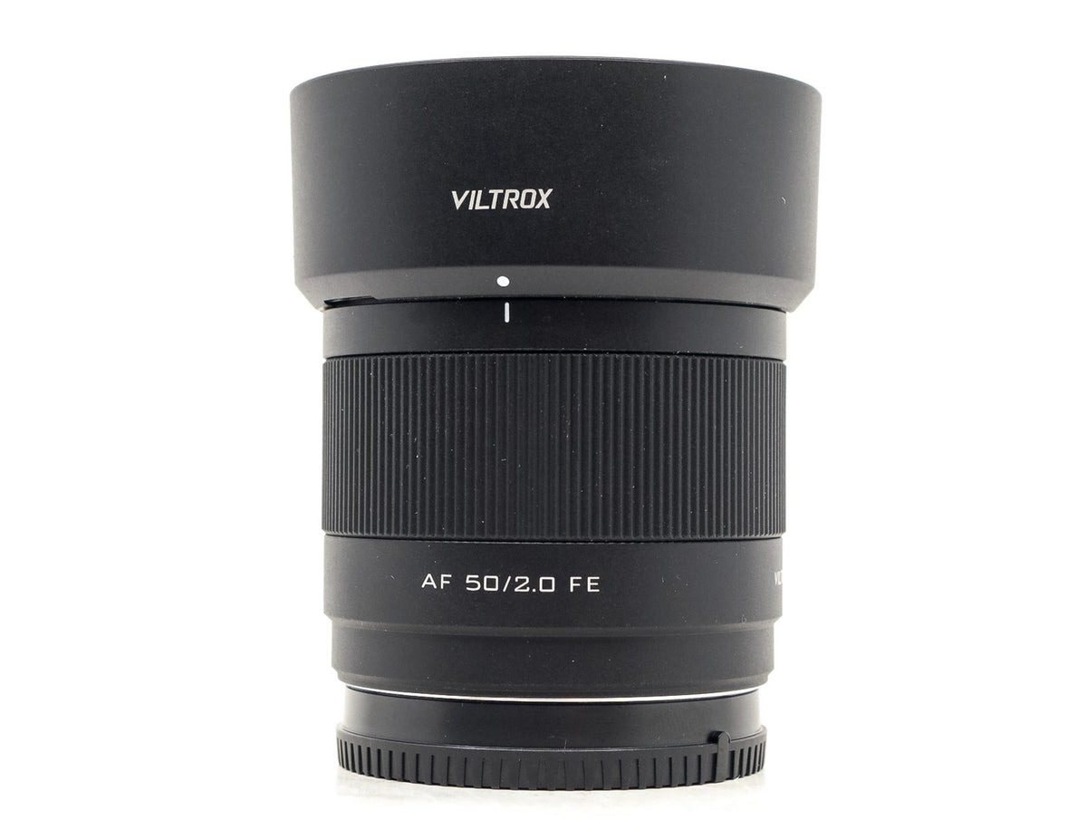 Viltrox 50mm f/1.8 - Sony FE Fit · imagen principal