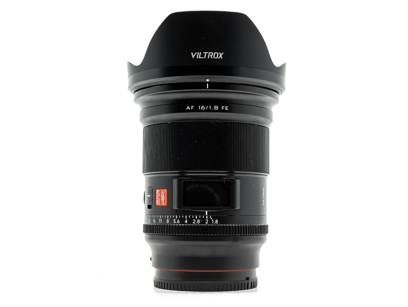 Viltrox AF 16mm f/1.8 - Sony E Fit · imagen principal