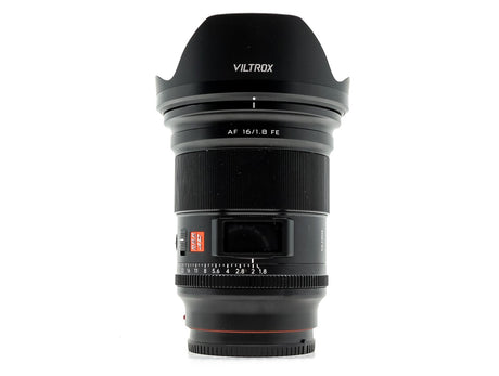 Viltrox AF 16mm f/1.8 - Sony E Fit