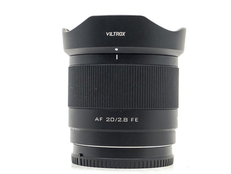 Viltrox AF 20mm f/2.8 - Sony FE Fit