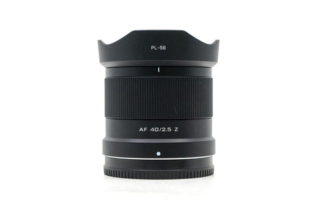 Viltrox AF 40mm f/2.5 - Nikon Z Fit