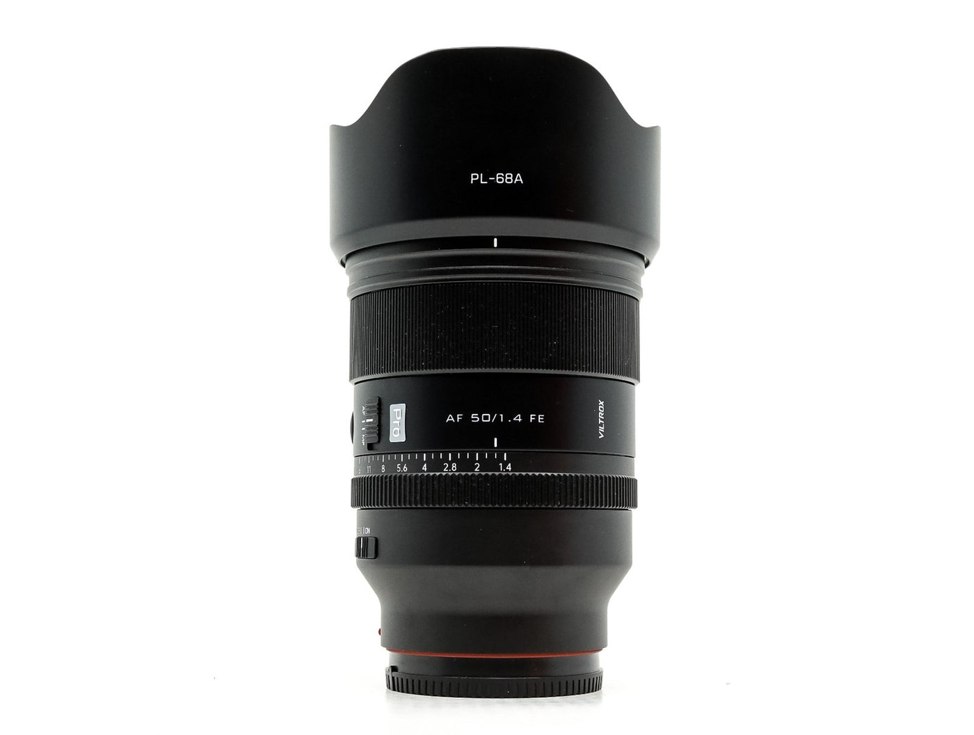 Viltrox AF 50mm f/1.4 - Sony FE Fit · imagen principal