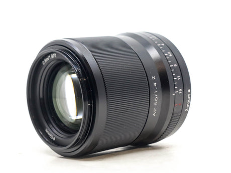Viltrox AF 56mm f/1.4 - Nikon Z Fit