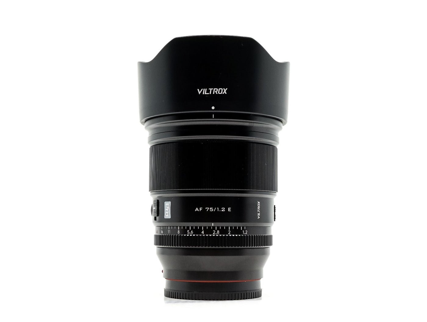 Viltrox AF 75mm f/1.2 Pro - Sony E Fit · imagen principal