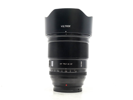 Viltrox AF 75mm f/1.2 Pro - Fujifilm X Fit