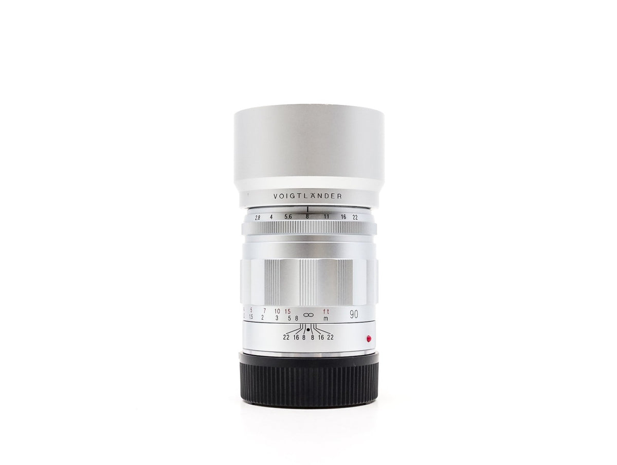 Voigtlander 90mm f/2.8 APO-Skopar - Leica M Fit · imagen principal