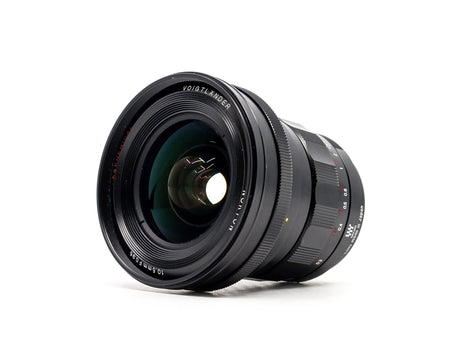 Voigtlander Nokton 10.5mm f/0.95 - Micro Four Thirds Fit