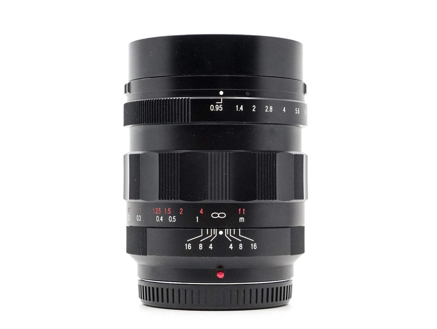 Voigtlander Nokton 17.5mm f/0.95 - Micro Four Thirds Fit · imagen principal