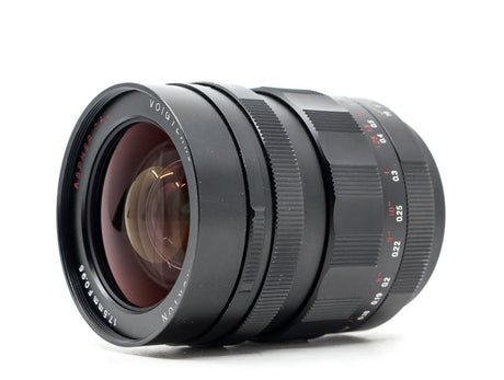 Voigtlander Nokton 17.5mm f/0.95 - Micro Four Thirds Fit