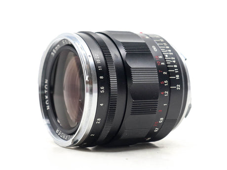 Voigtlander Nokton 35mm f/1.2 Lens II VM - Leica M Fit