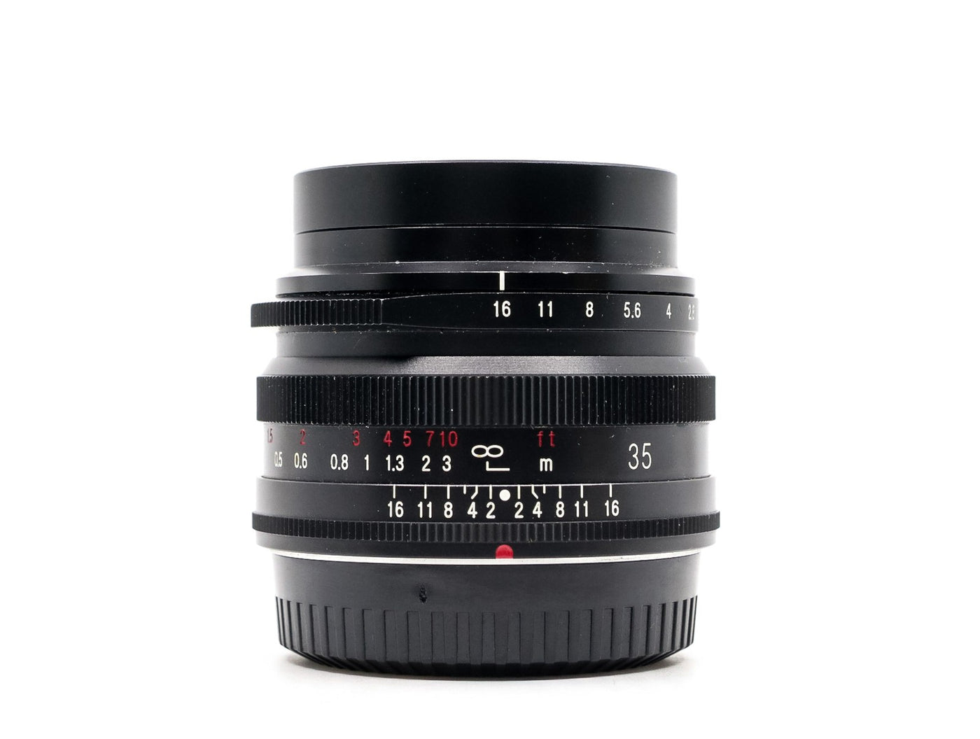 Voigtlander Nokton 35mm f/1.2 X - Fujifilm X Fit · imagen principal