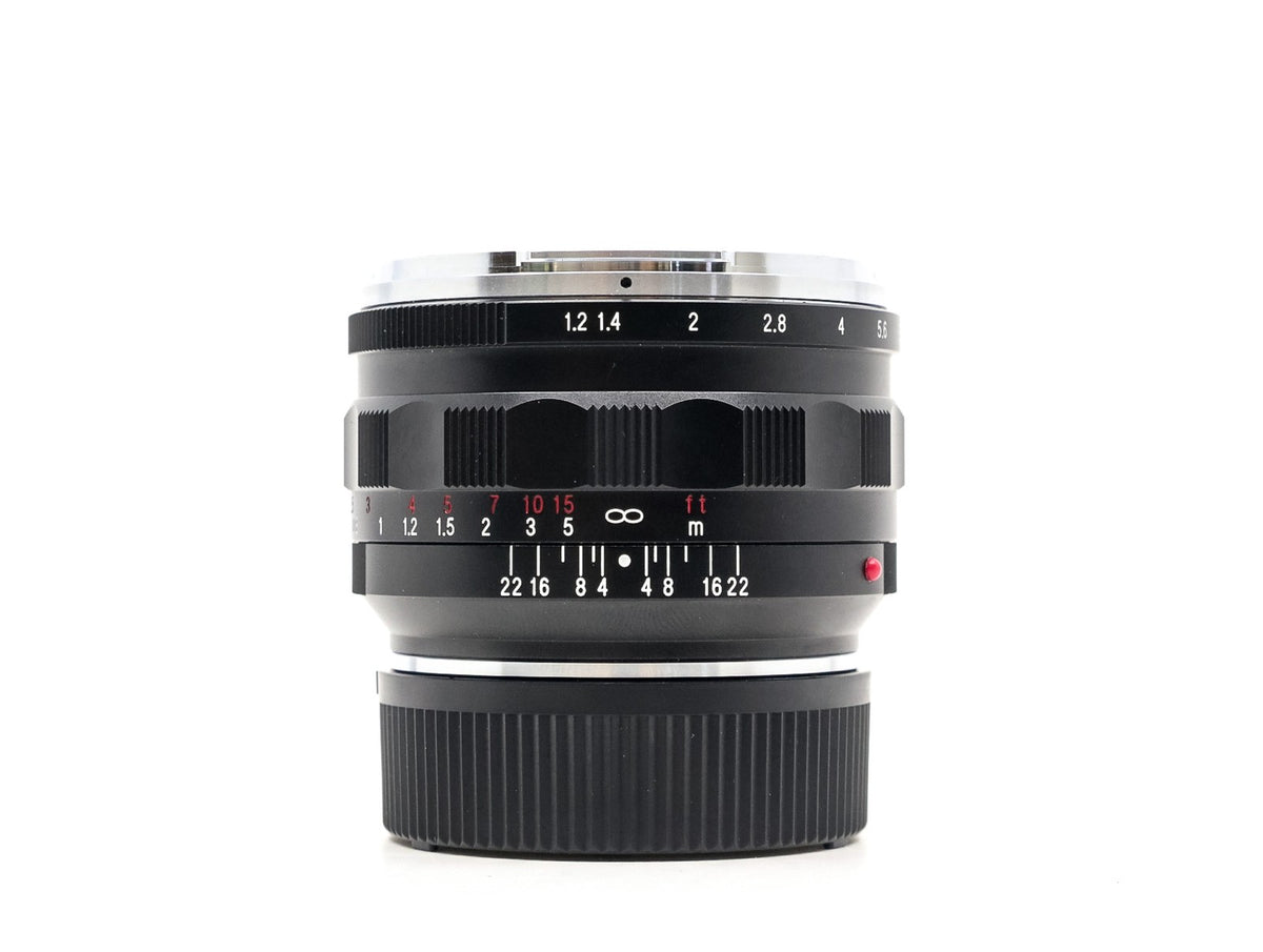 Voigtlander Nokton 40mm f/1.2 VM - Leica M Fit · imagen principal