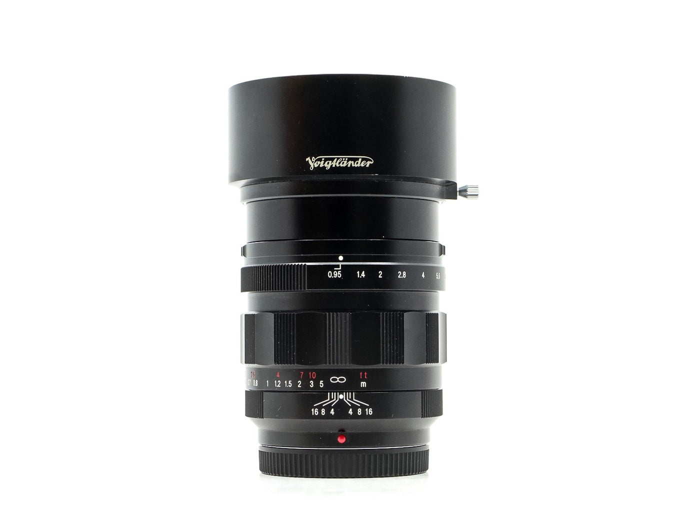 Voigtlander Nokton 42.5mm f/0.95 - Micro Four Thirds Fit · imagen principal