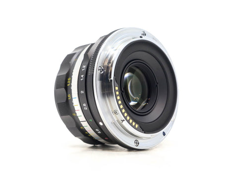 Voigtlander Nokton D 35mm f/1.2 -  Nikon Z Fit