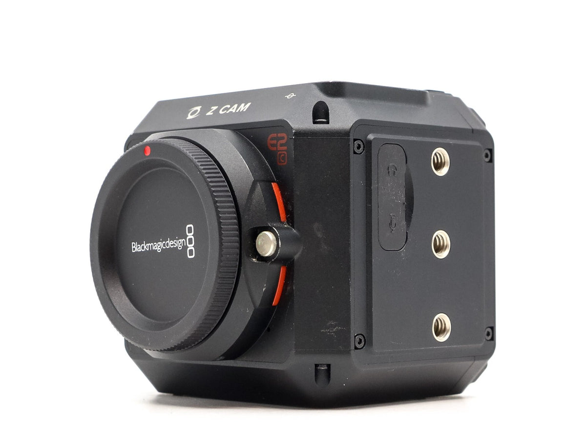 Z CAM E2C 4K Cine Camera - Micro Four Thirds Fit · imagen principal