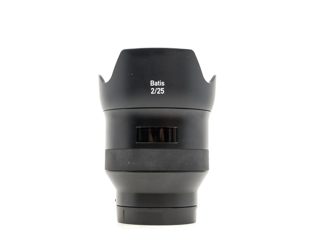 ZEISS Batis 25mm f/2 - Sony FE Fit · imagen principal
