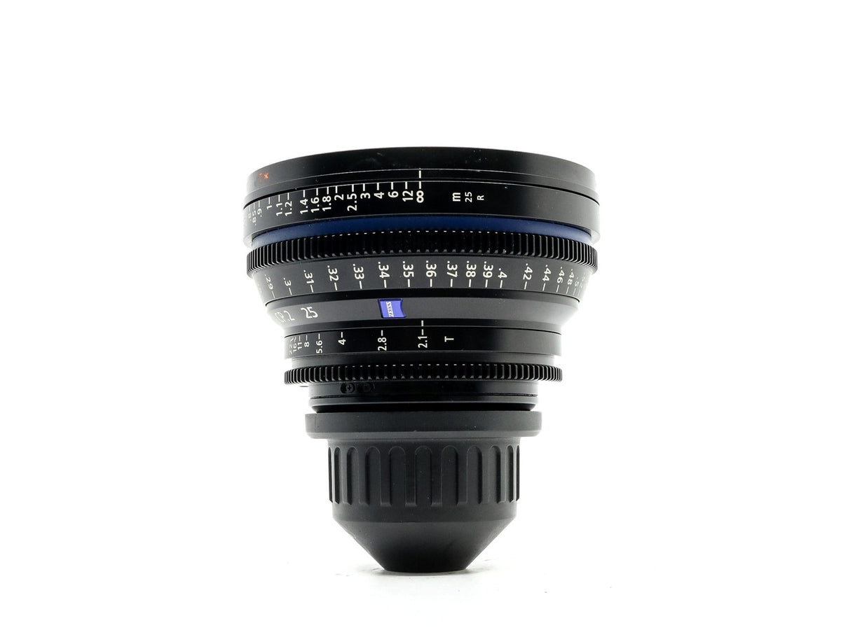 ZEISS CP.2 25mm T2.1 - PL Fit · imagen principal