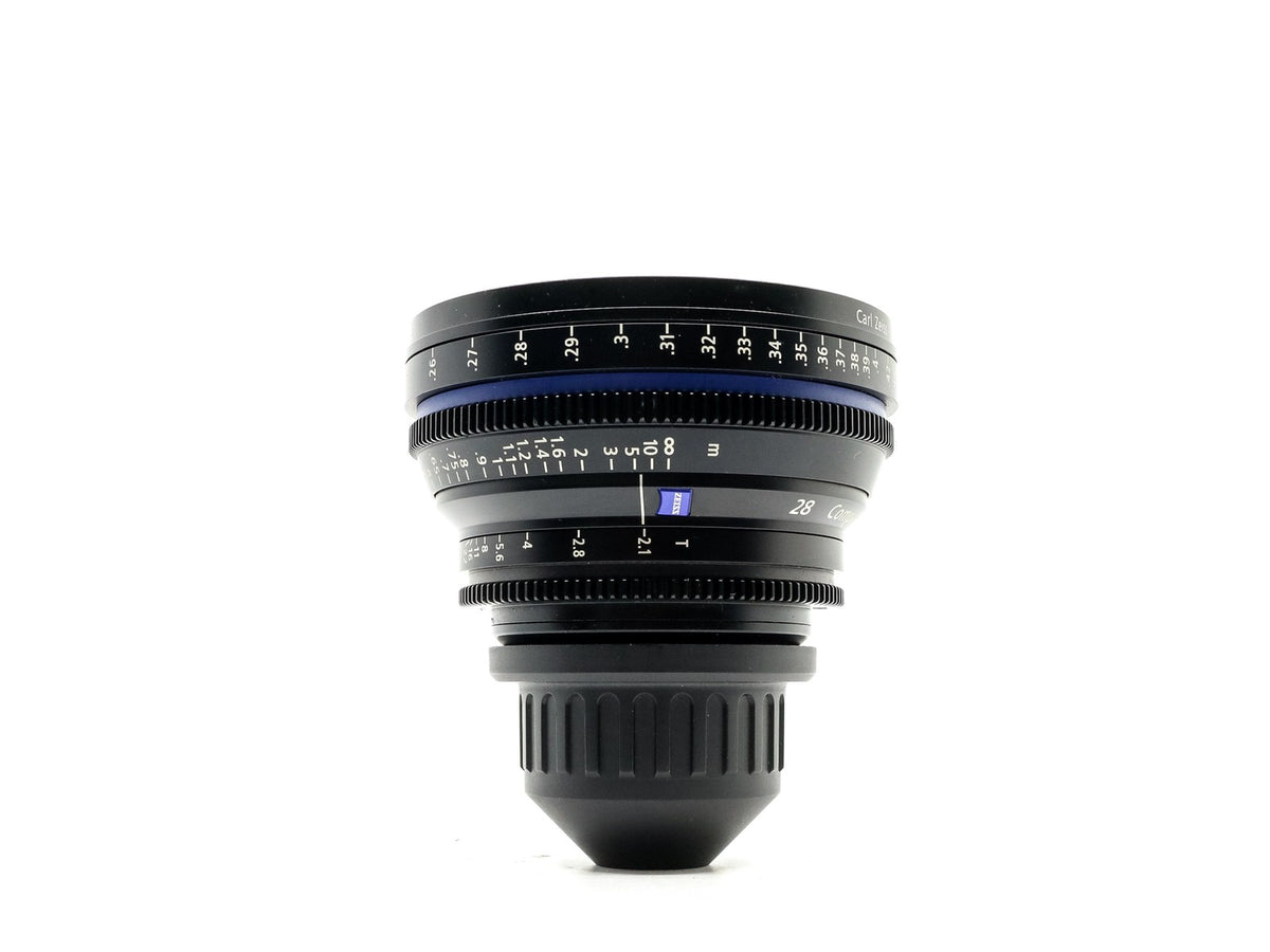 ZEISS CP.2 28mm T2.1 - PL Fit · imagen principal