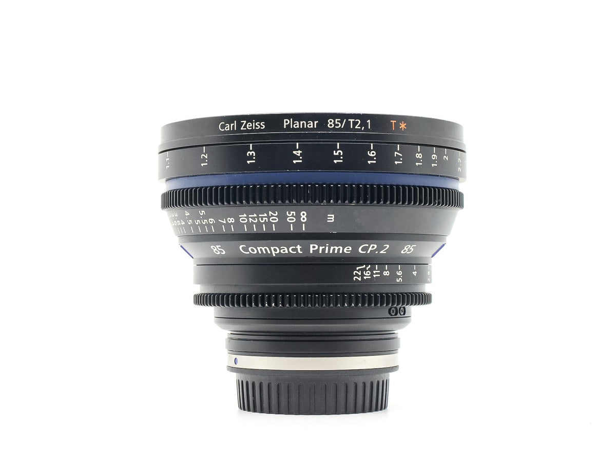 ZEISS CP.2 85mm T2.1 - Canon EF Fit · imagen principal