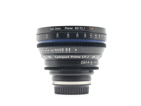 ZEISS CP.2 85mm T2.1 - Canon EF Fit