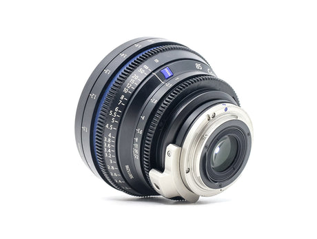 ZEISS CP.2 85mm T2.1 - Canon EF Fit