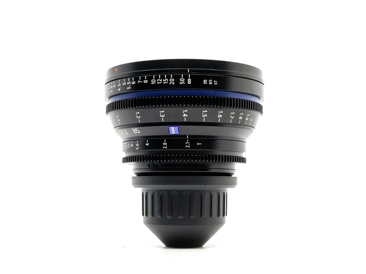 ZEISS CP.2 85mm T2.1 - PL Fit · imagen principal