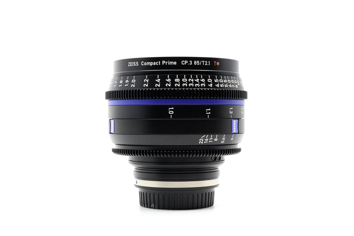 ZEISS CP.3 85mm T2.1 - Canon EF Fit · imagen principal