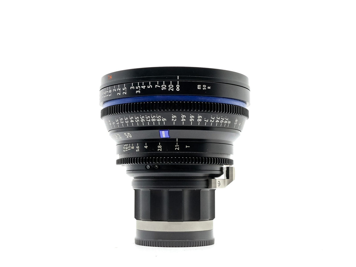 ZEISS CP.2 50mm T2.1 - Sony FE Fit · imagen principal