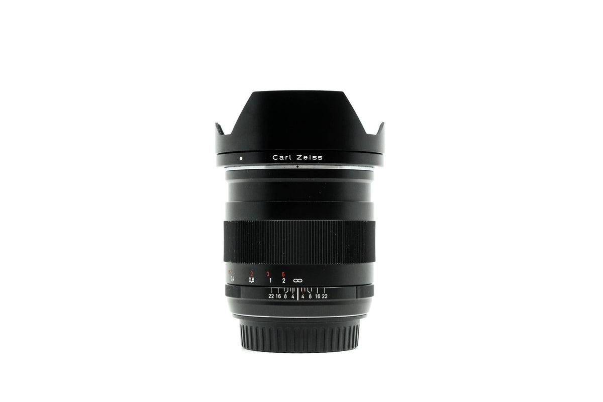 ZEISS Distagon T* 25mm f/2 ZE - Canon EF Fit · imagen principal