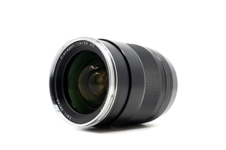ZEISS Distagon T* 35mm f/1.4 ZE - Canon EF Fit