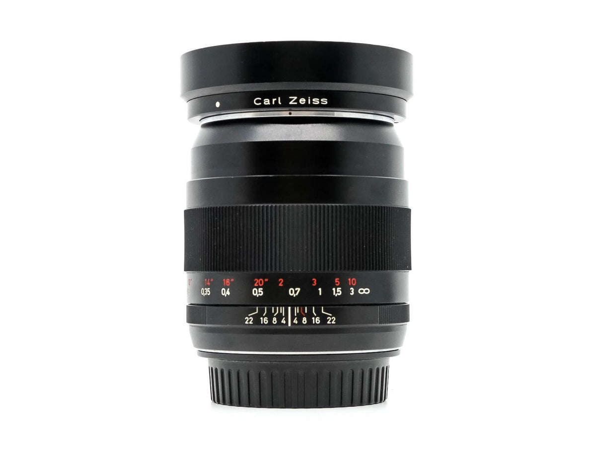 ZEISS Distagon T* 35mm f/2 ZE - Canon EF Fit · imagen principal