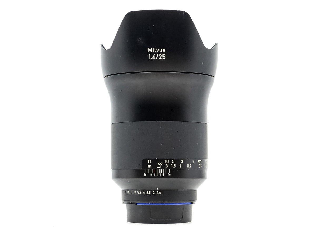 ZEISS Milvus 25mm f/1.4 ZF.2 - Nikon Fit · imagen principal